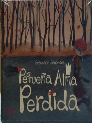 cover image of Pequeña alma perdida